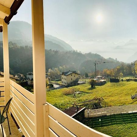 Villa Angela Prosto di Piuro Buitenkant foto