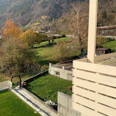 Villa Angela Prosto di Piuro Buitenkant foto