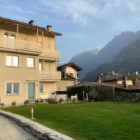 Villa Angela Prosto di Piuro Buitenkant foto