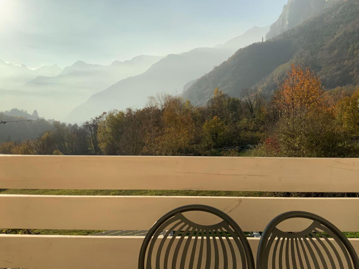 Villa Angela Prosto di Piuro Buitenkant foto