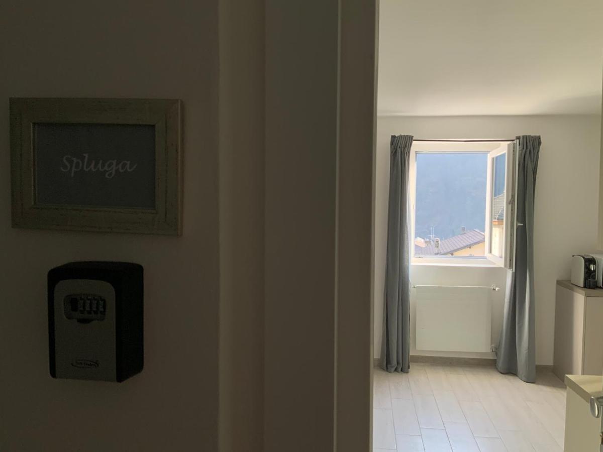 Villa Angela Prosto di Piuro Buitenkant foto